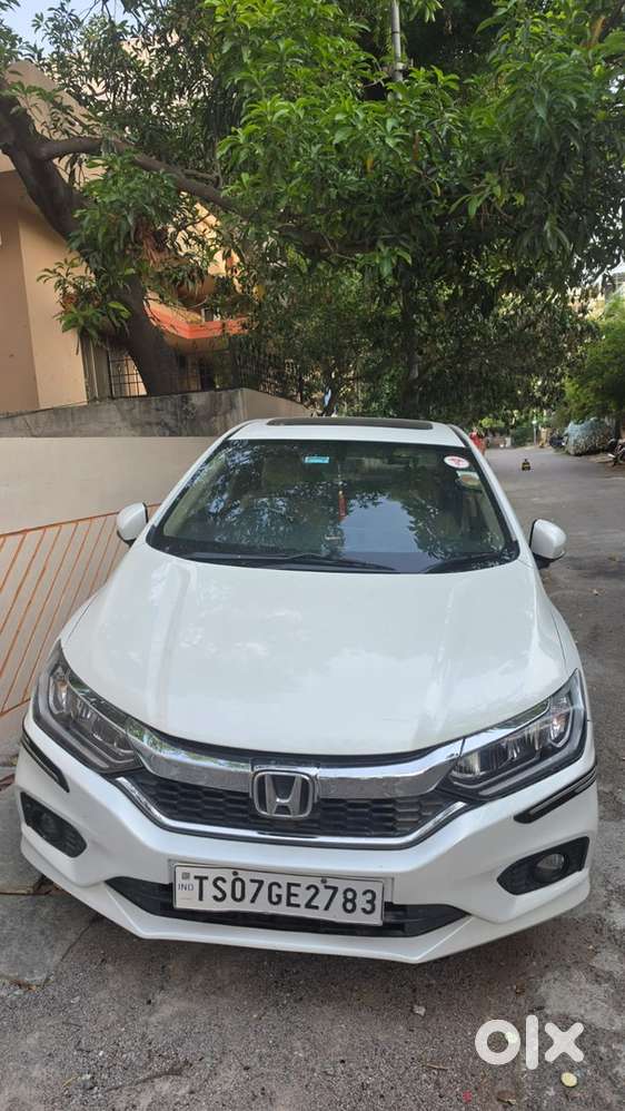 Honda City Petrol 2018