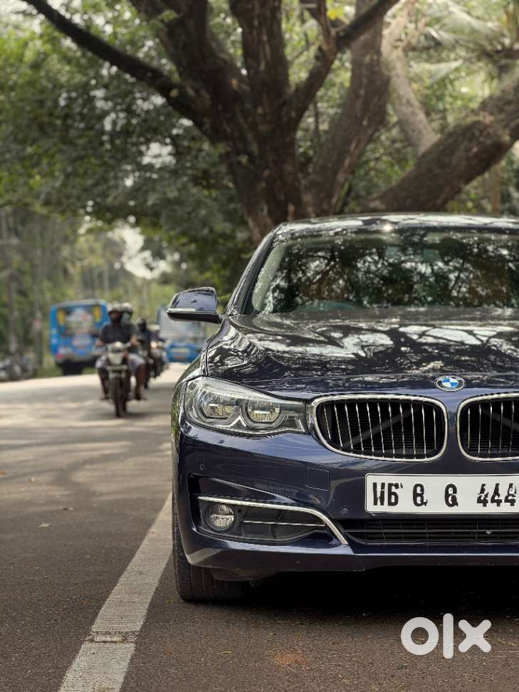 Bmw 3 Series Gt 320d Luxury Line, 2018