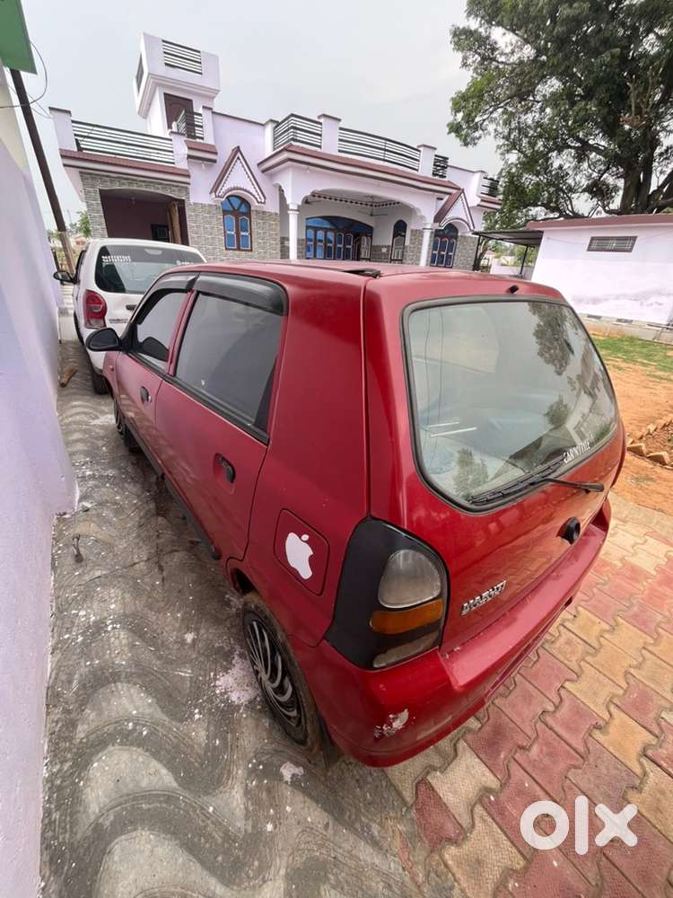 Maruti Suzuki Alto 2001 Lxi Petrol