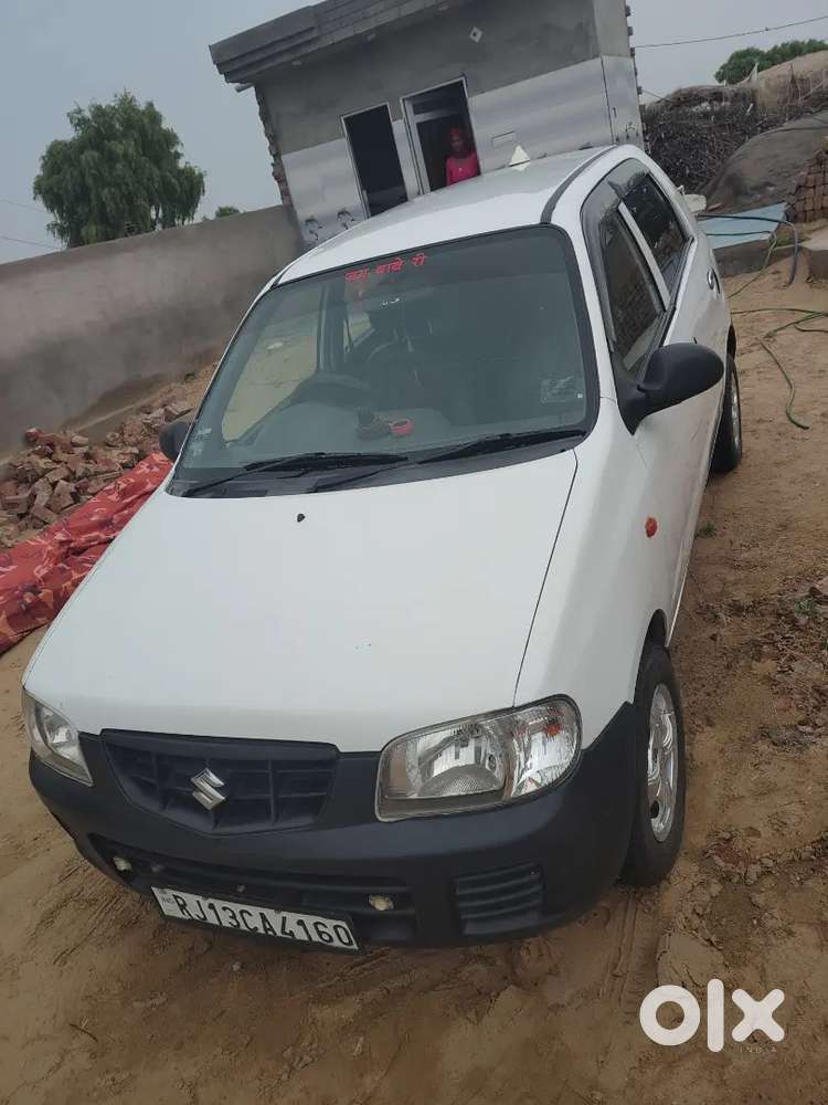 Maruti Suzuki Alto Lxi 2010