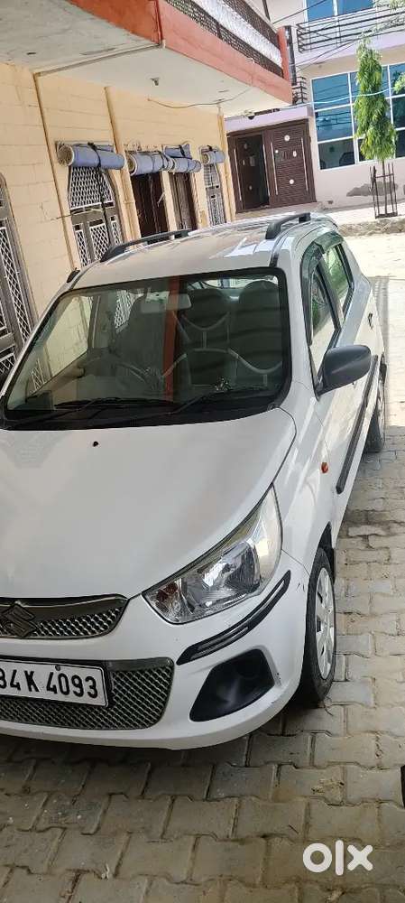 Maruti Suzuki Alto 2019