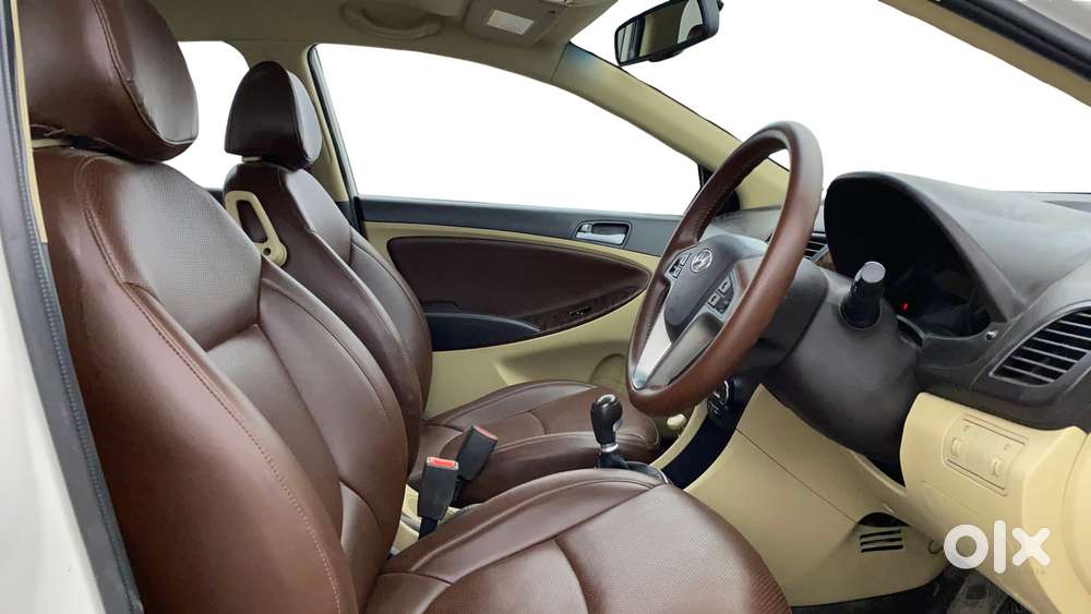 Hyundai Verna 2015-2016 1.6 Vtvt S Option, 2015, Petrol