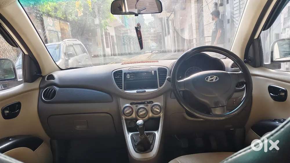 Hyundai I10 Magna 2015 Petrol