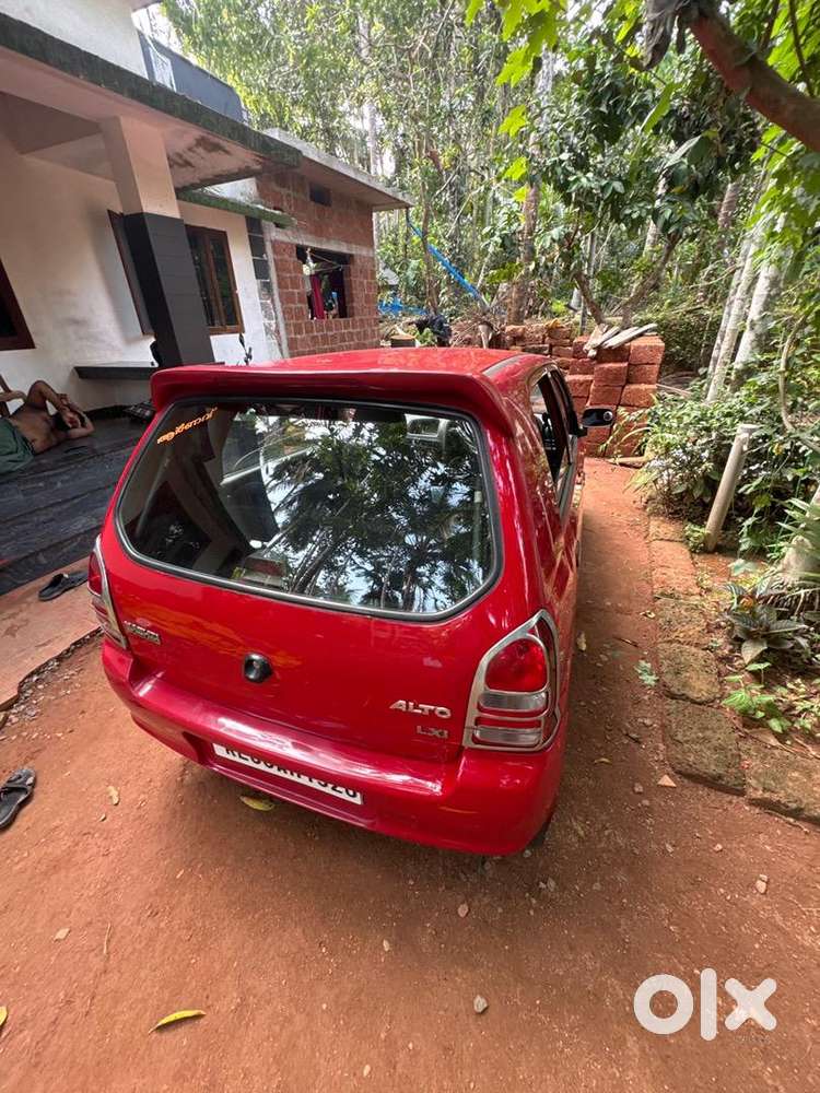 Maruti Suzuki Petrol Manual 2007