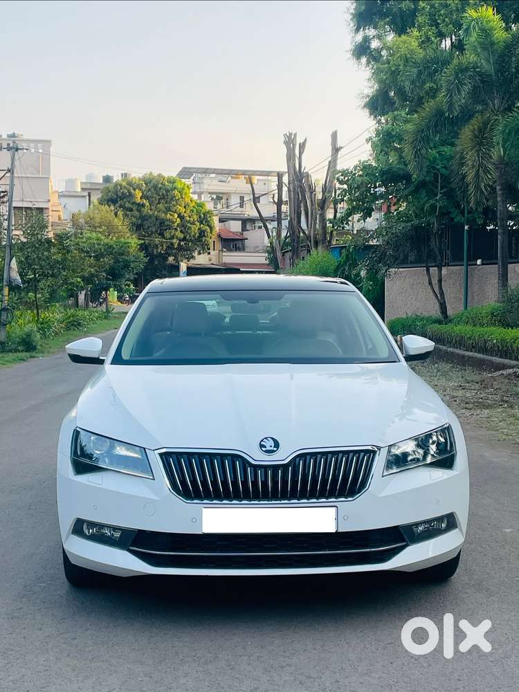 Skoda Superb L&k 2.0 Tdi At, 2019, Diesel