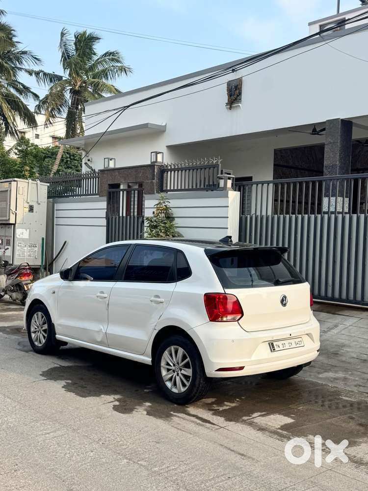 Volkswagen Polo 1.5 Tdi Highline, 2014, Diesel