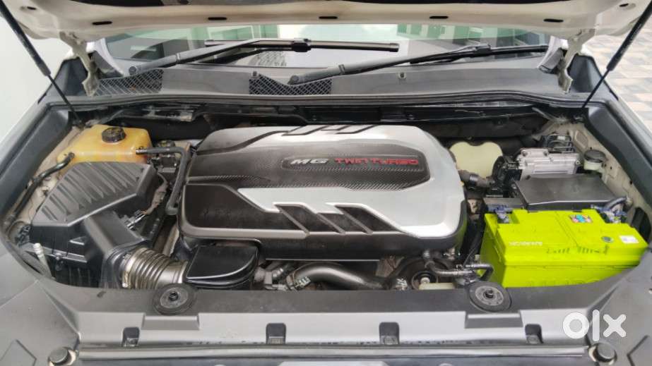 Mg Gloster Savvy 6 Seater, 2021, Diesel