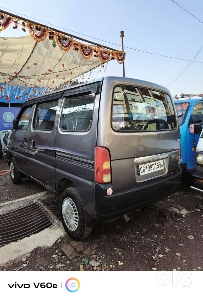 Maruti Suzuki Eeco 5 Seater Ac, 2014, Petrol