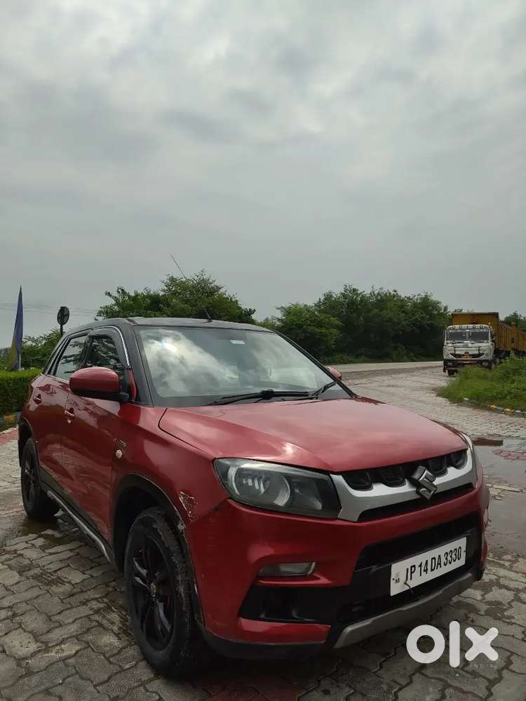 November 2016 Maruti Suzuki Brezza Ldi