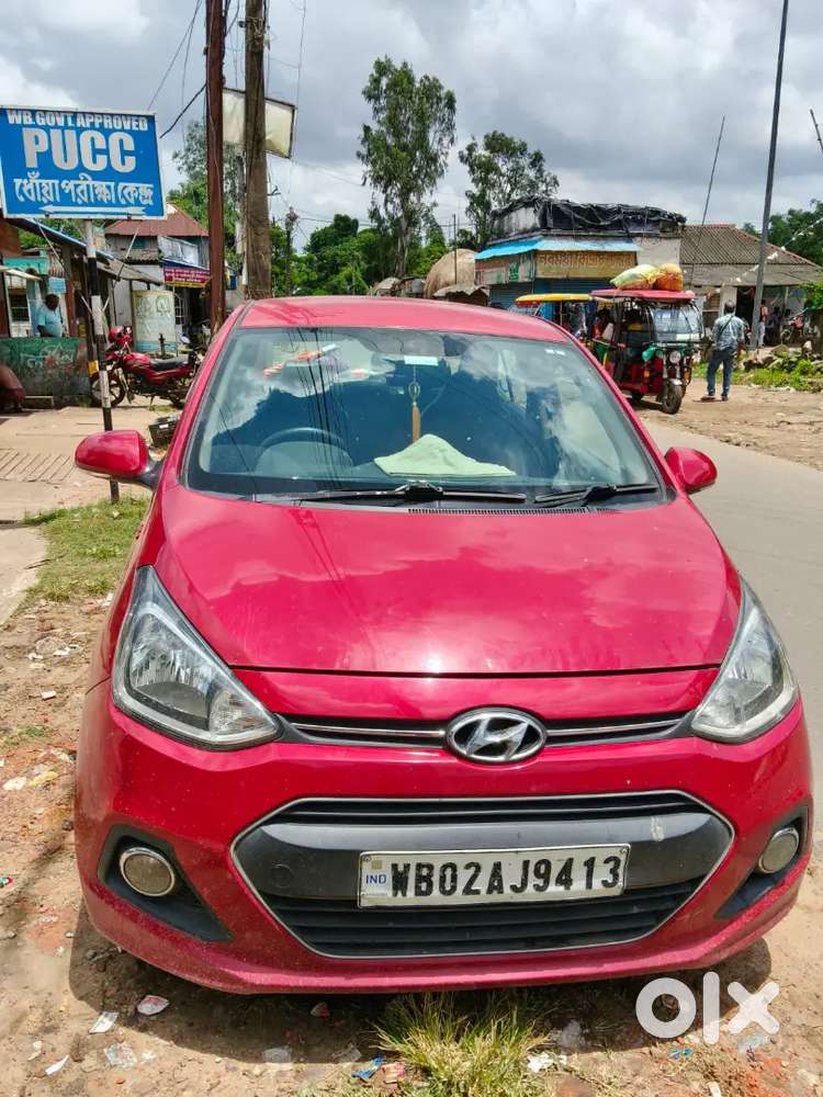 Hyundai Xcent 2016 Petrol Good Condition