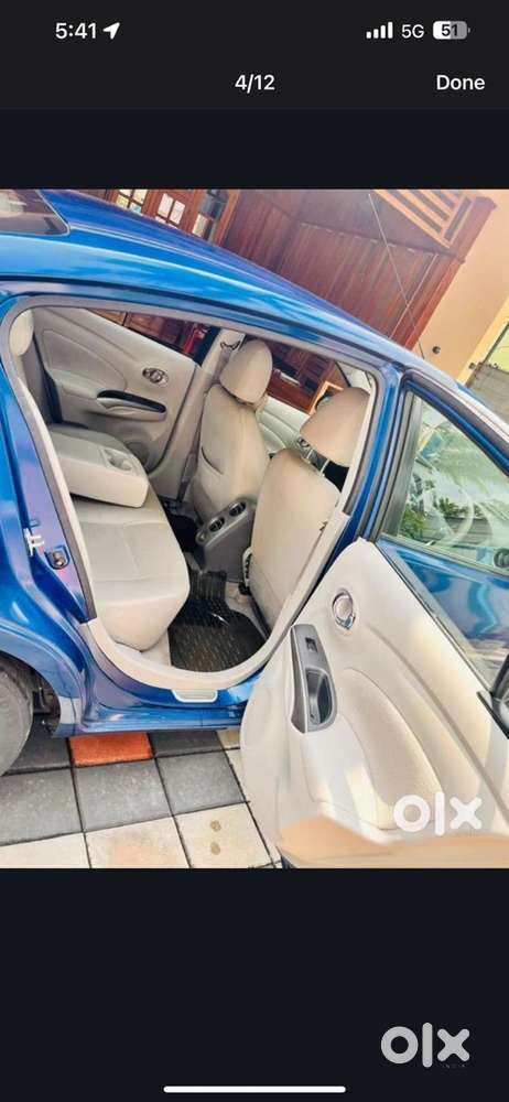 Nissan Sunny Diesel Manual 2012