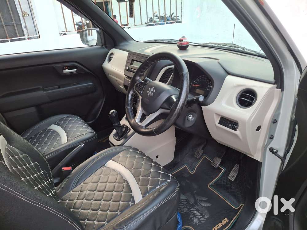 Maruti Suzuki Wagon R Vxi 1.2, 2021, Petrol
