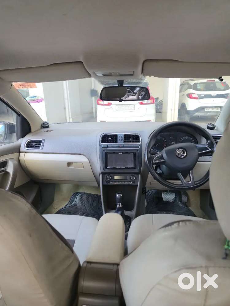 Skoda Rapid Automatic 1.5 Diesel 2015 November