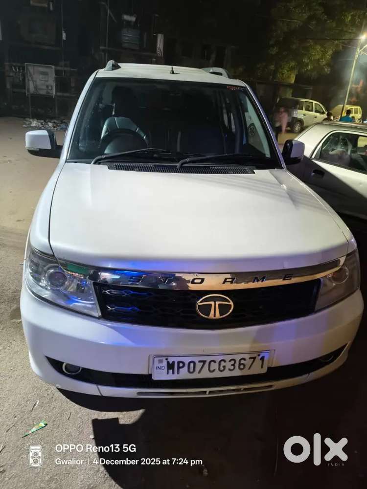 Tata Safari Storme 2019 Diesel Well Maintained