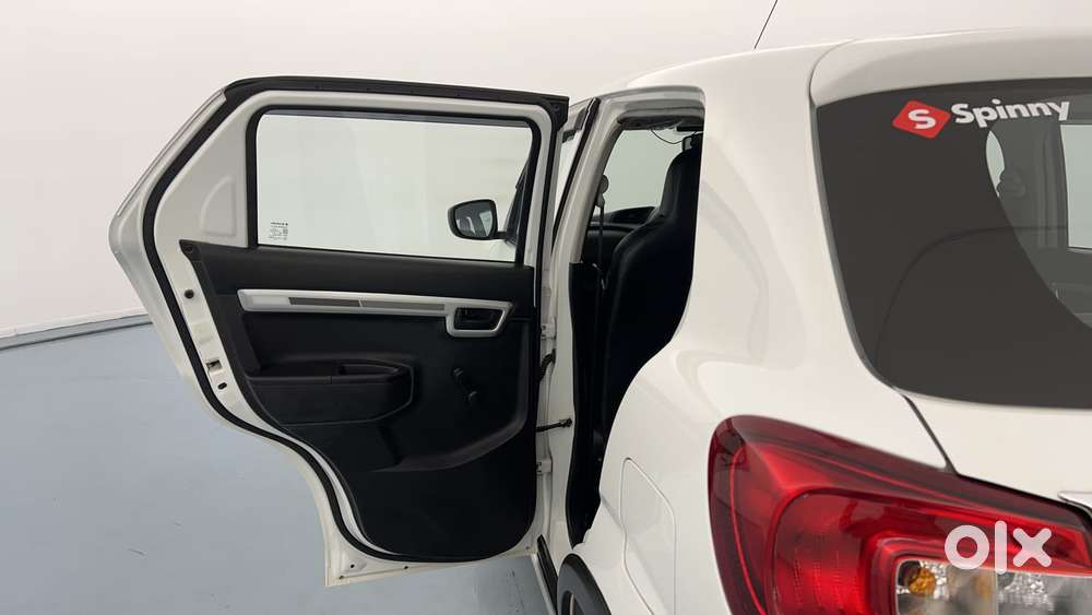 Maruti Suzuki S-presso Vxi, 2024, Petrol