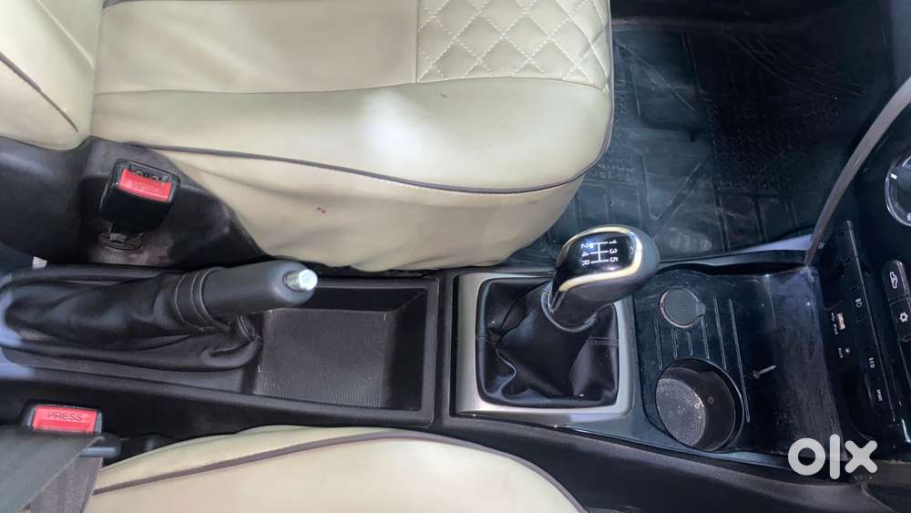 Tata Zest 1.2t Revotron Xm, 2016, Petrol