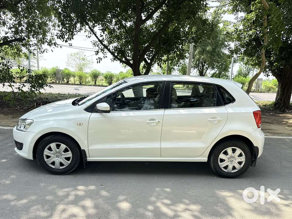 Volkswagen Polo 1.0 Mpi Comfortline, 2011, Petrol