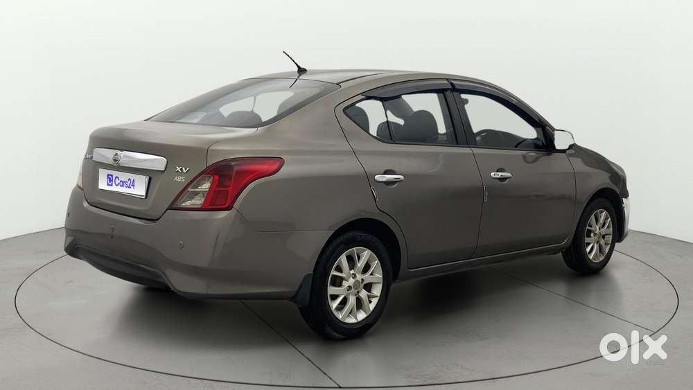 Nissan Sunny 2014-2016 Diesel Xv, 2017, Diesel