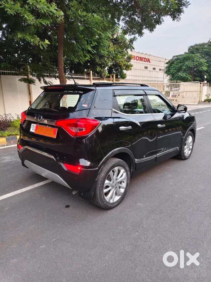Mahindra Xuv300 W8, 2019, Petrol