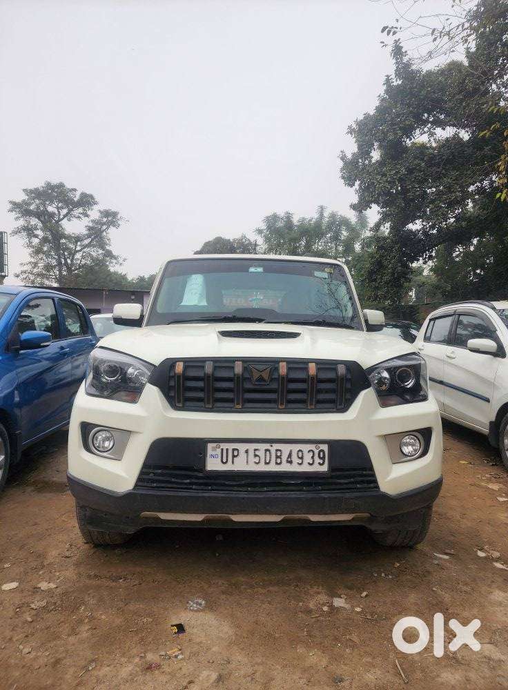 Mahindra Scorpio S11 Mt 7s Cc, 2020, Diesel