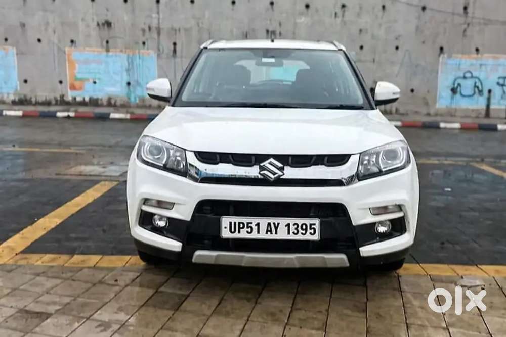 Maruti Suzuki Brezza 2020 Petrol Well Maintained