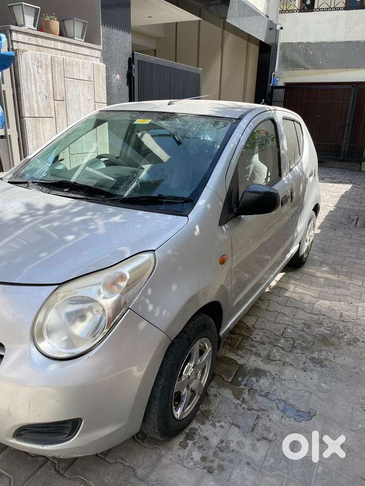 Maruti Suzuki A-star 2009 Petrol 93000 Km Driven