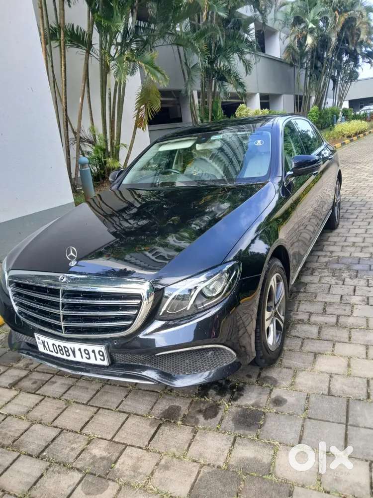 Mercedes-benz E-class 2020 Diesel Automatic