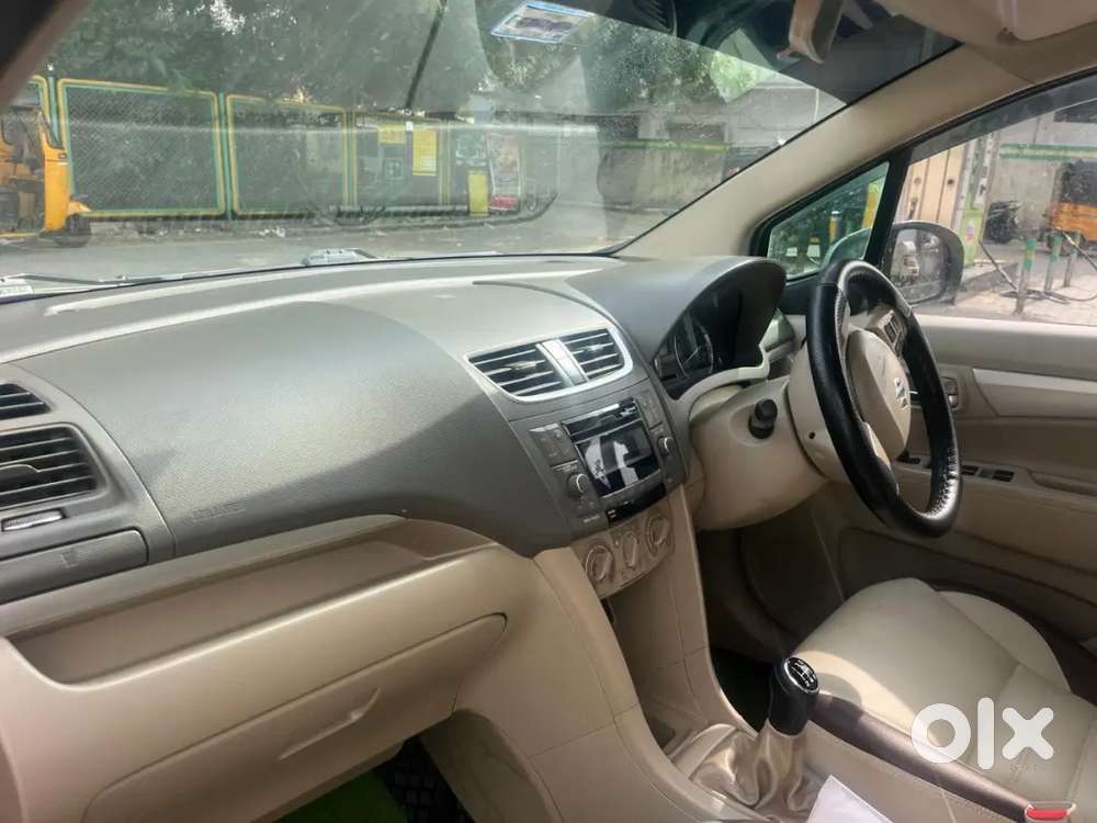 2017 Maruti Ertiga Vdi Good Condition