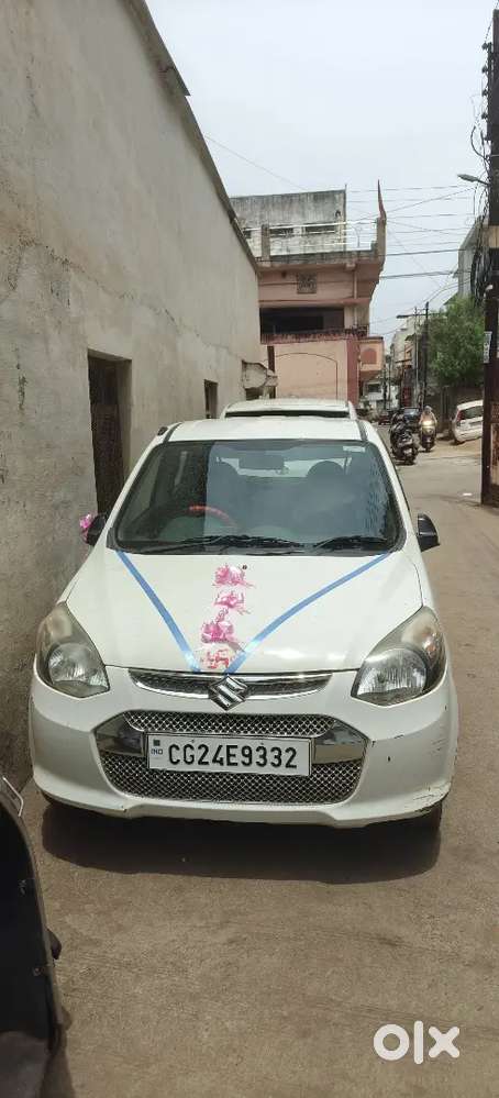 Maruti Suzuki Alto 800 2015 Petrol 36500 Km Driven