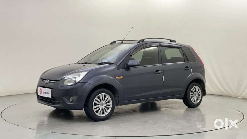 Ford Figo 2010-2012 Petrol Zxi, 2011, Petrol