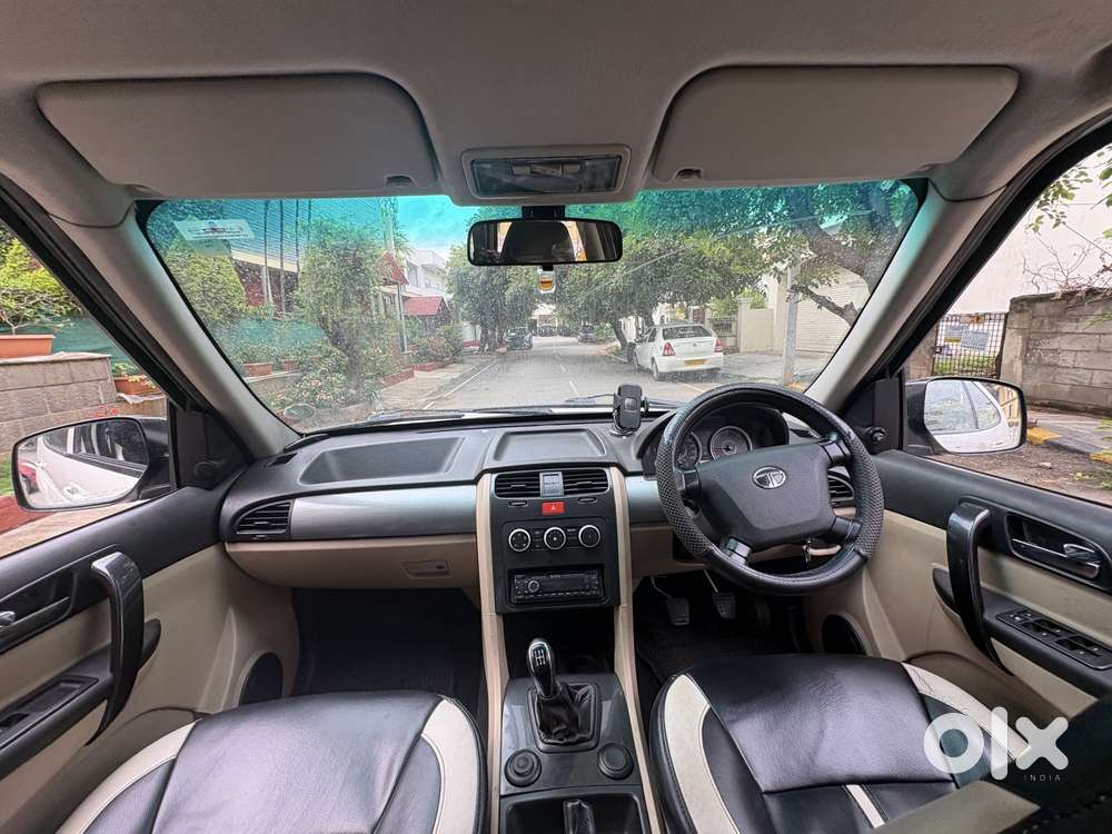 Tata Safari Dicor 2.2 Lx 4x2, 2015, Diesel