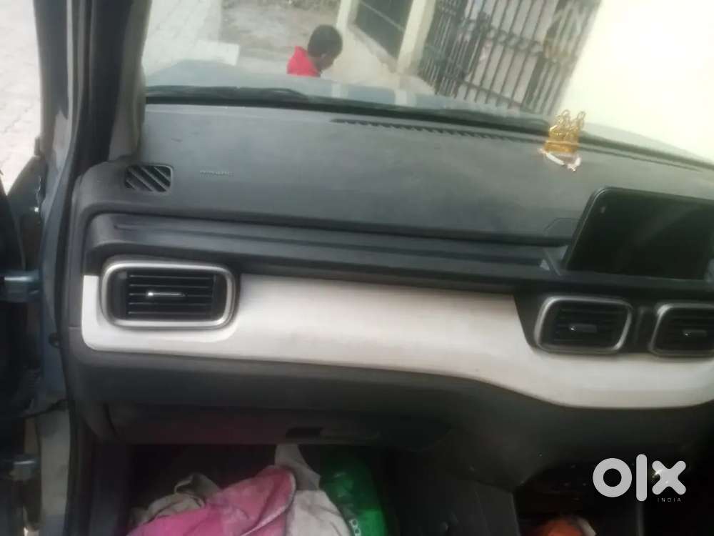 Tata Punch Camo Edition 2023 Manual