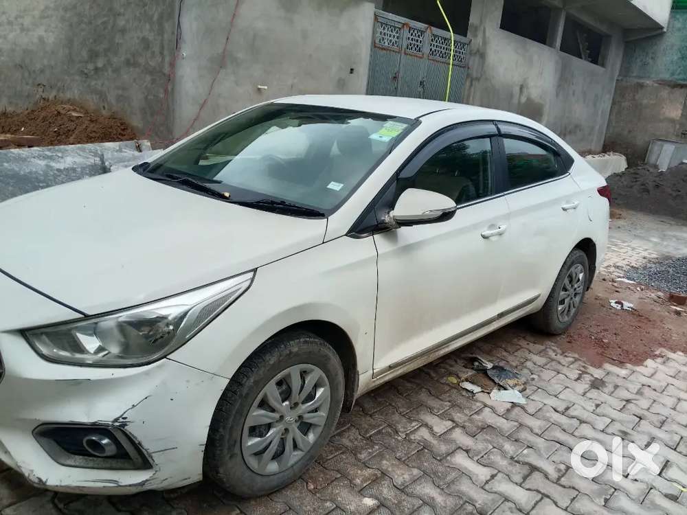 Hyundai Verna 1.4 Ex Crdi 2019
