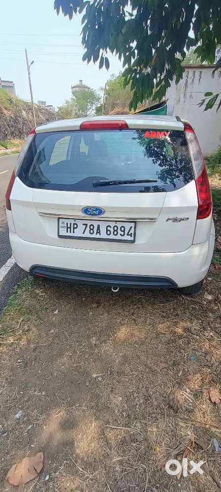 Ford Figo 2010 Petrol Manual Passing 2031
