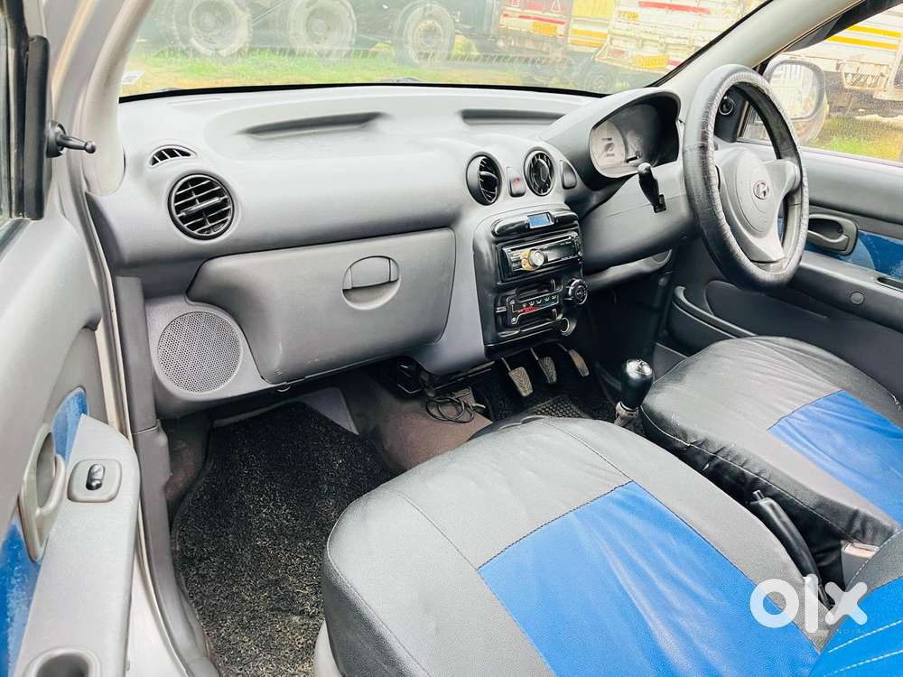 Hyundai Santro Xing Gls, 2009, Petrol