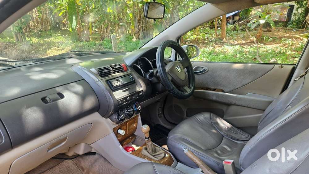 Honda City Zx Petrol 2005