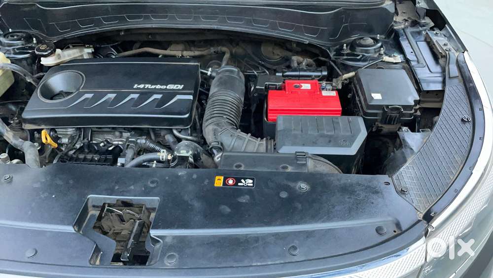 Kia Seltos 1.4 Gtx + Petrol At, 2019, Petrol
