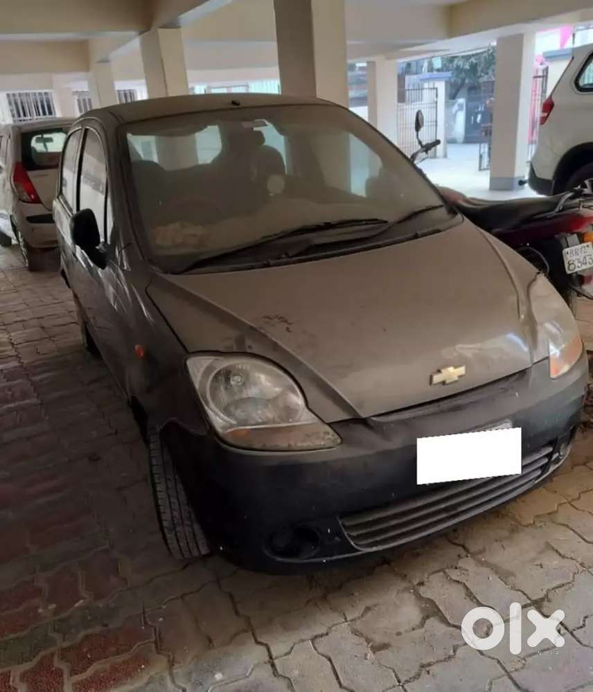 Chevrolet Spark 2010 Cng Good Condition