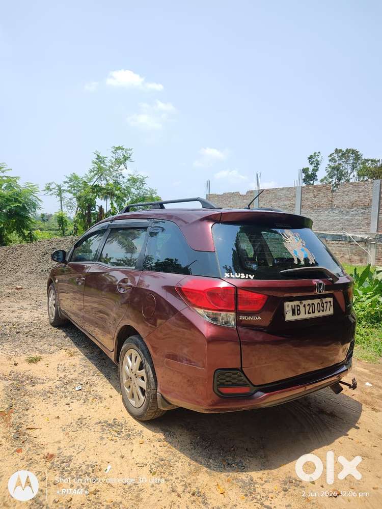 Honda Mobilio V Option I-dtec, 2014, Diesel