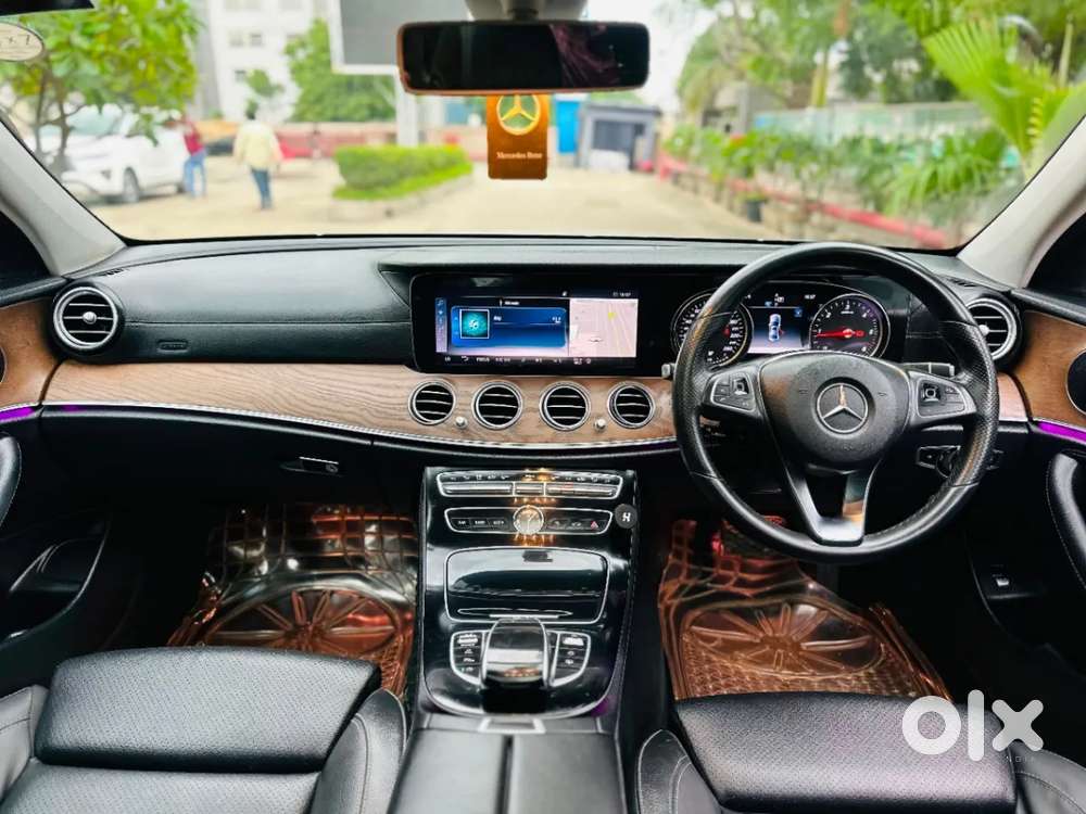 Mercedes-benz E-class E 220d Exclusive, 2018, Diesel