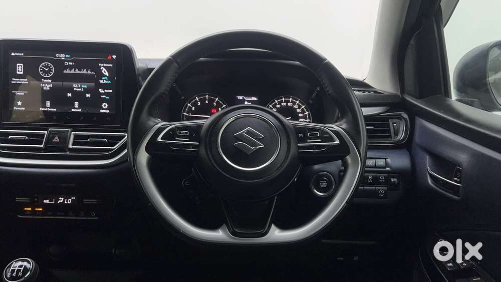 Maruti Suzuki Baleno Alpha, 2023, Petrol