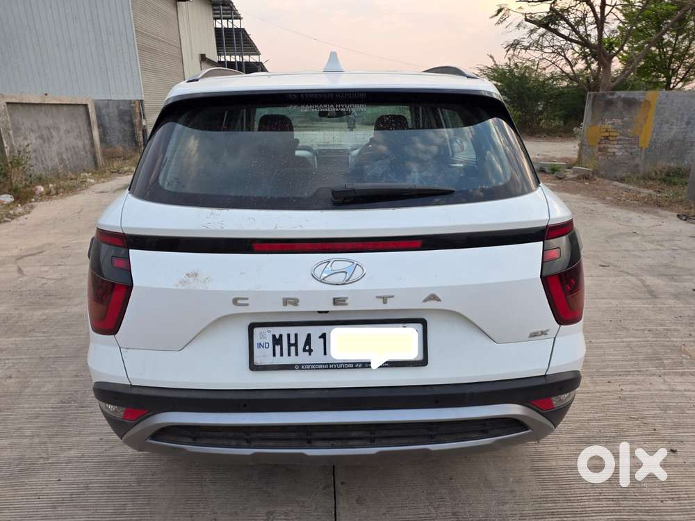 Hyundai Creta 1.5 Sx (o) Diesel, 2023, Diesel