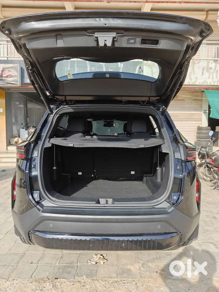 Tata Harrier Fearless+dark At Urgent Sell