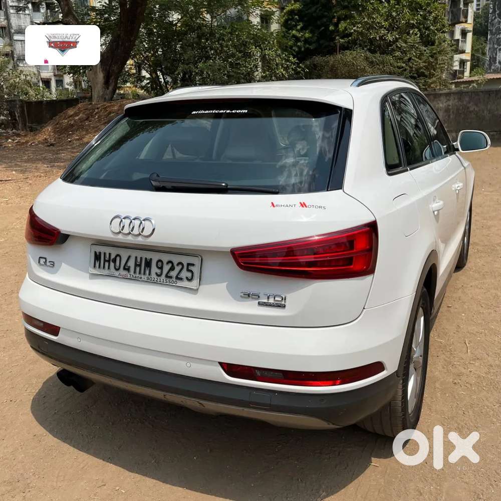 Audi Q3 2.0 35 Tdi Technology, 2016, Diesel