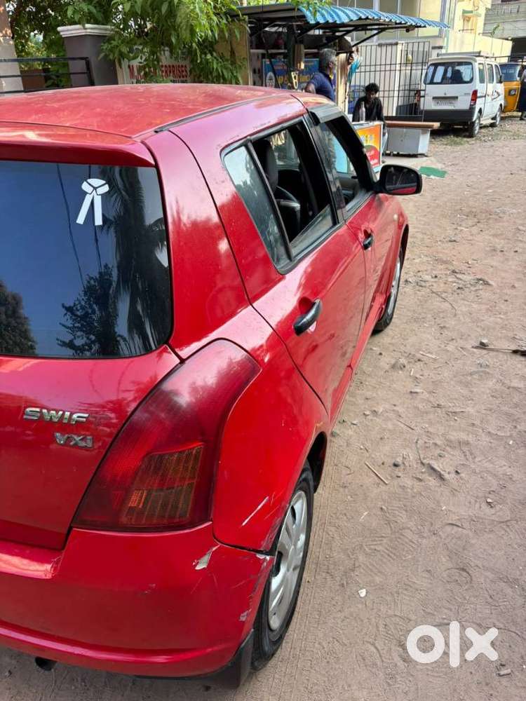 Maruti Suzuki Swift, 2007, Petrol