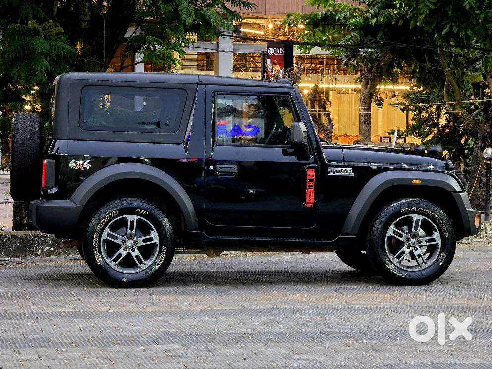 Mahindra Thar Lx D At 4wd Ht, 2023, Diesel