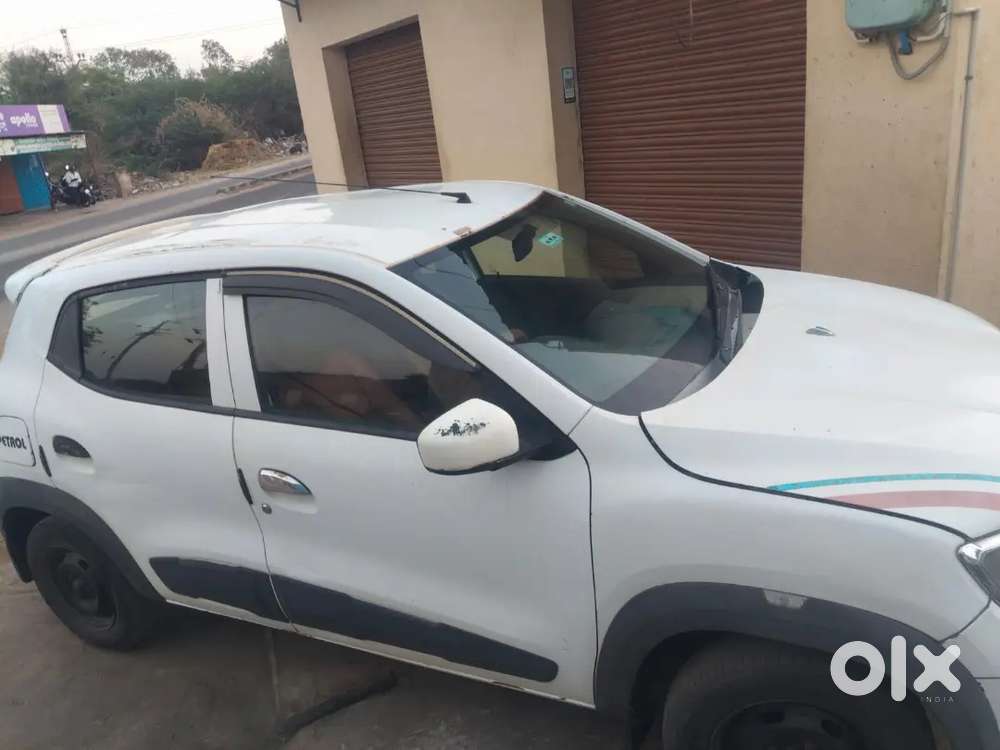 Renault Kwid 2016 Petrol 69000 Km Driven