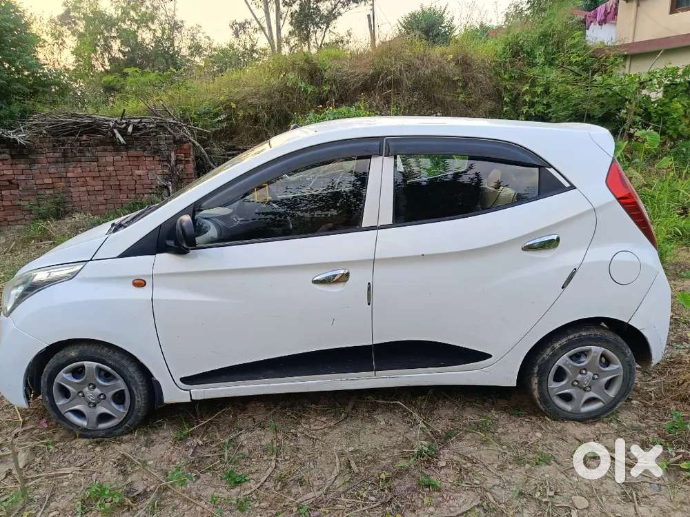 Hyundai Eon Magna+ 2015