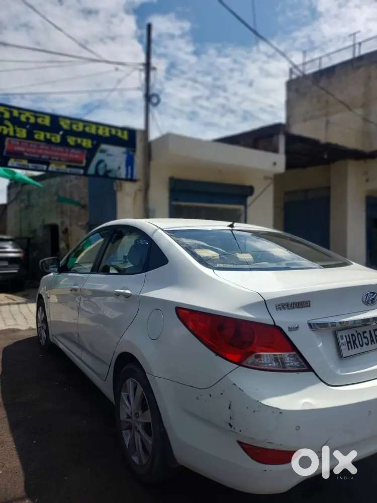 Hyundai Verna Crdi Manual 2012