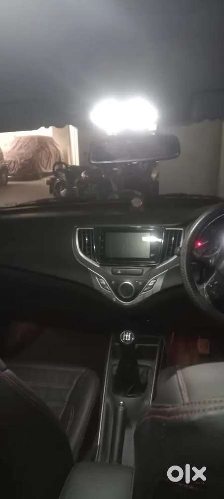 Maruti Baleno Sigma 2021 Automatic